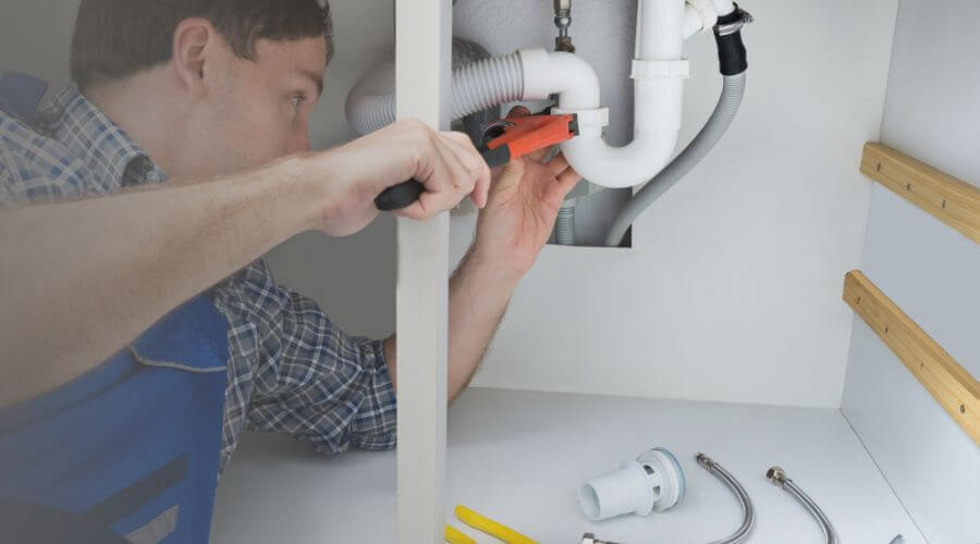 Local annual plumbing maintenance in Clarksville, MD